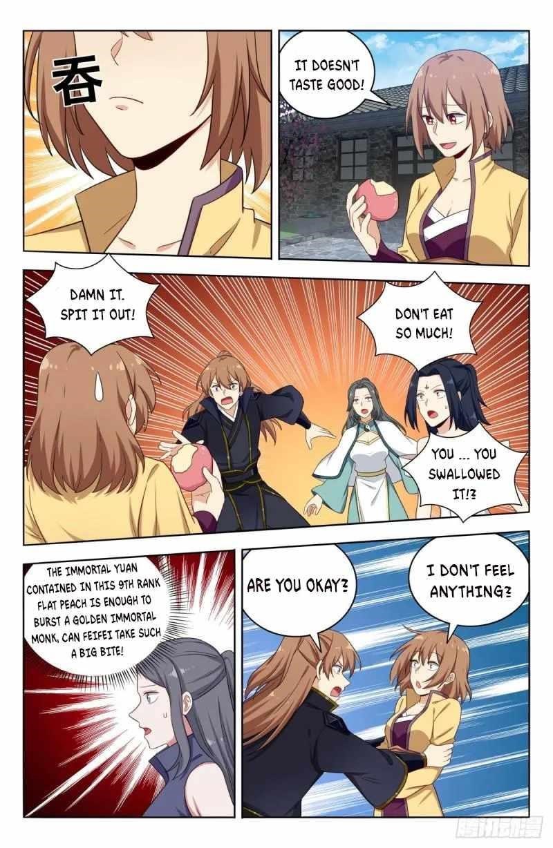 Strongest Anti M.E.T.A - Chapter 526 Page 5