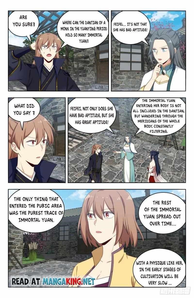 Strongest Anti M.E.T.A - Chapter 526 Page 6