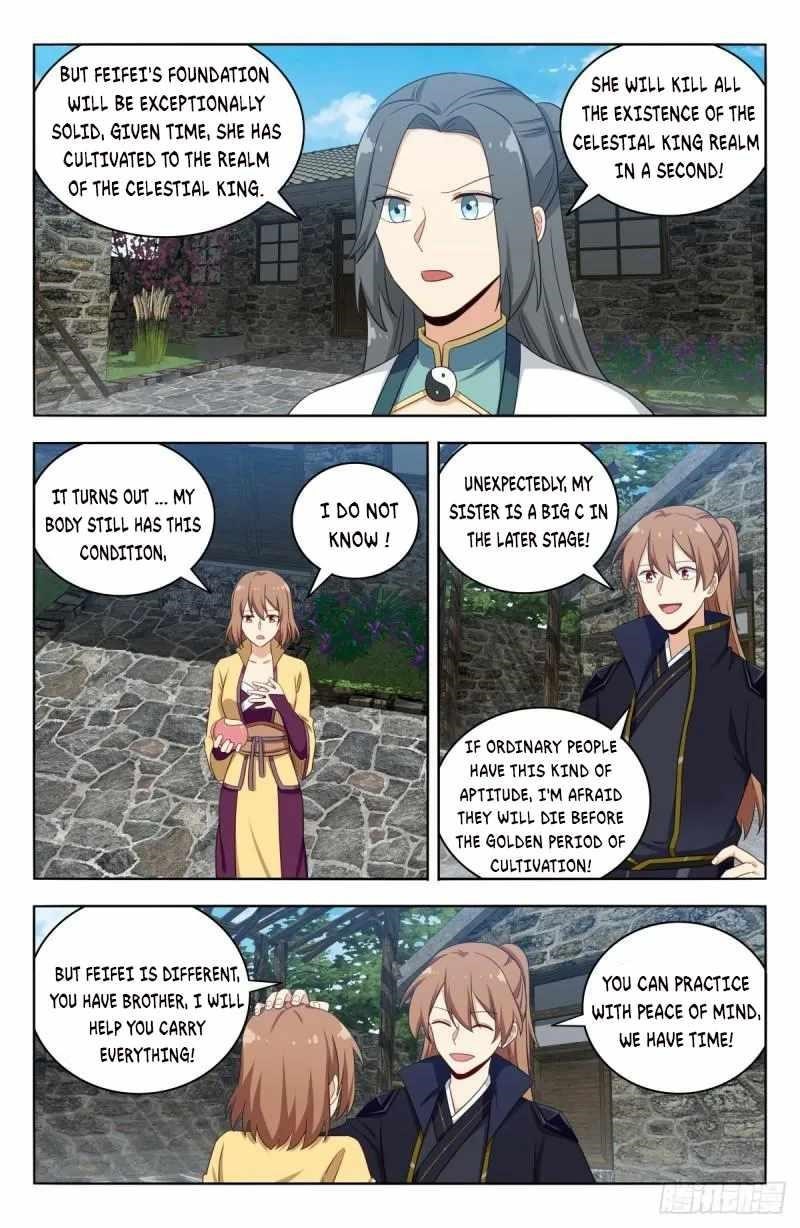 Strongest Anti M.E.T.A - Chapter 526 Page 7