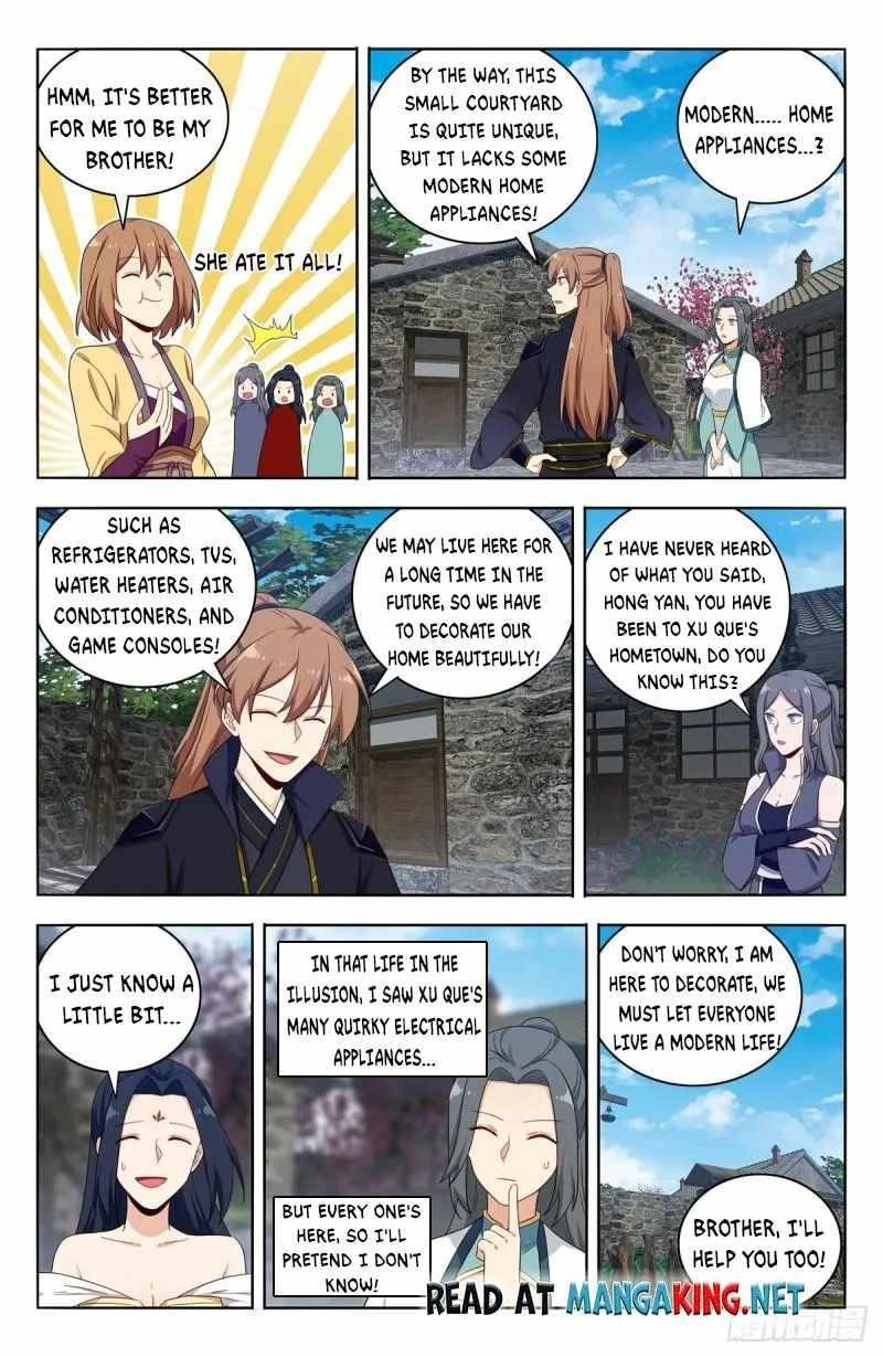 Strongest Anti M.E.T.A - Chapter 526 Page 8