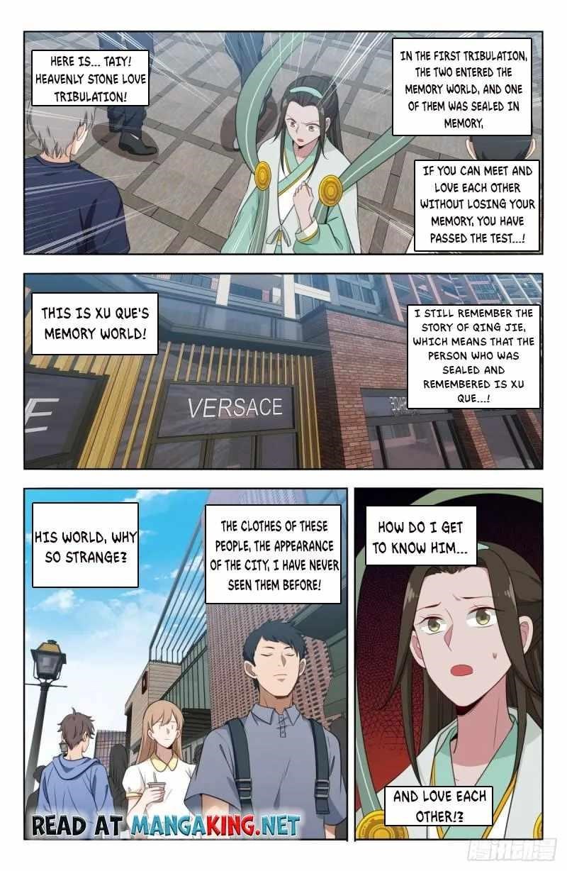 Strongest Anti M.E.T.A - Chapter 527 Page 10