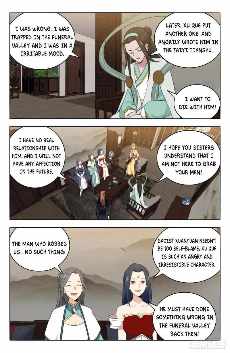 Strongest Anti M.E.T.A - Chapter 527 Page 3