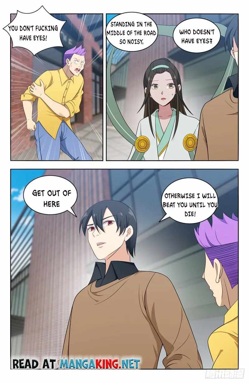 Strongest Anti M.E.T.A - Chapter 528 Page 1