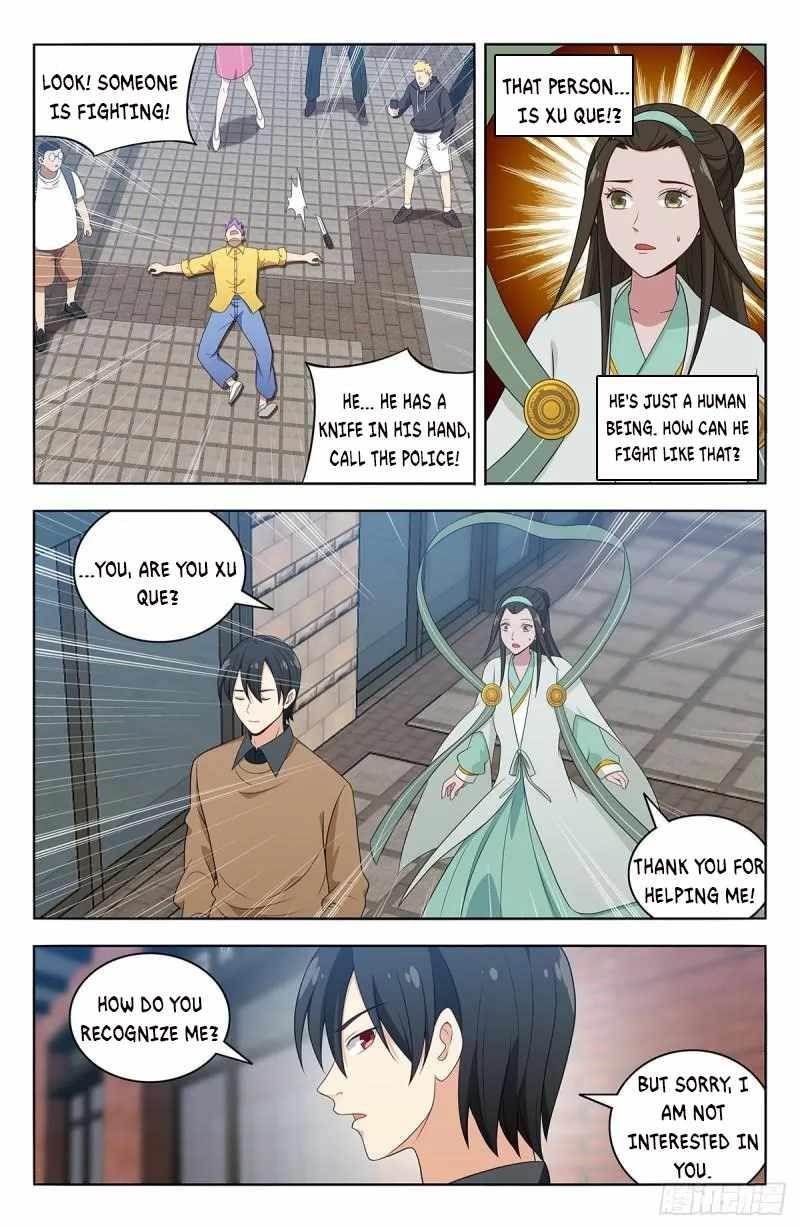 Strongest Anti M.E.T.A - Chapter 528 Page 3