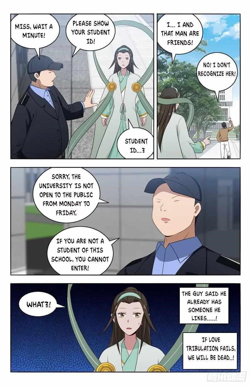 Strongest Anti M.E.T.A - Chapter 528 Page 5