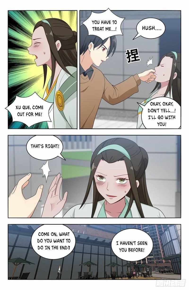 Strongest Anti M.E.T.A - Chapter 528 Page 7