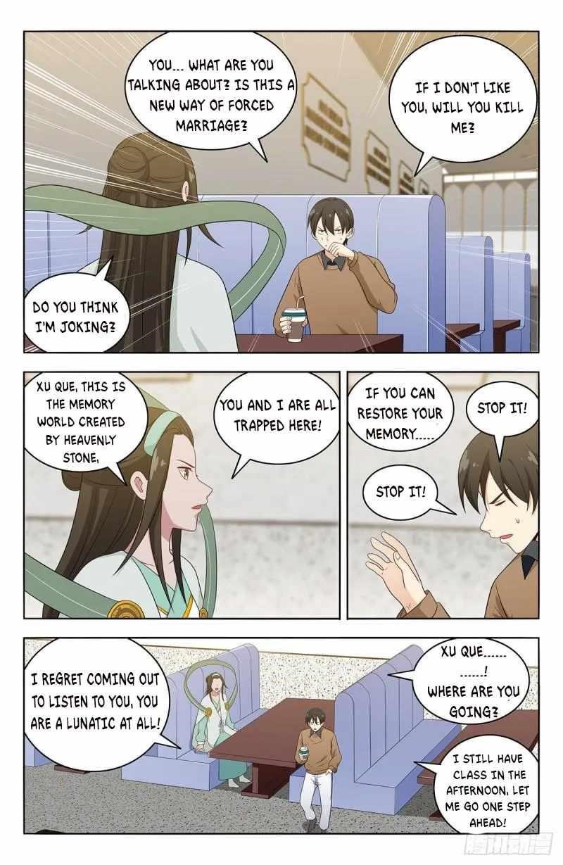 Strongest Anti M.E.T.A - Chapter 528 Page 9