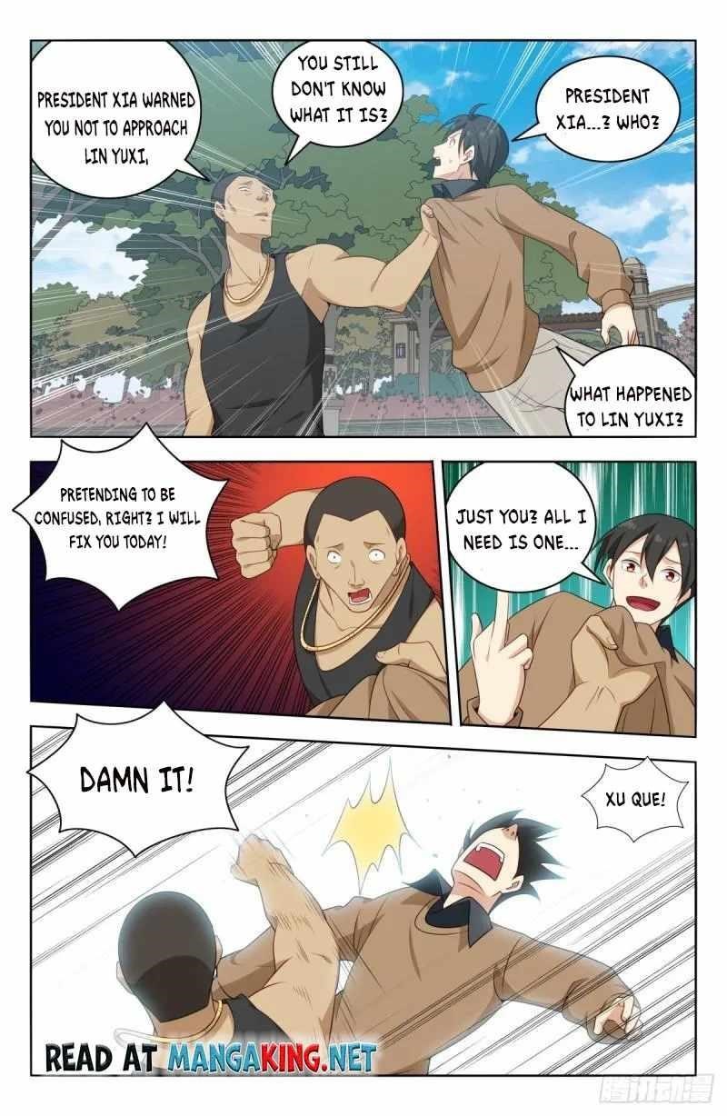 Strongest Anti M.E.T.A - Chapter 529 Page 12
