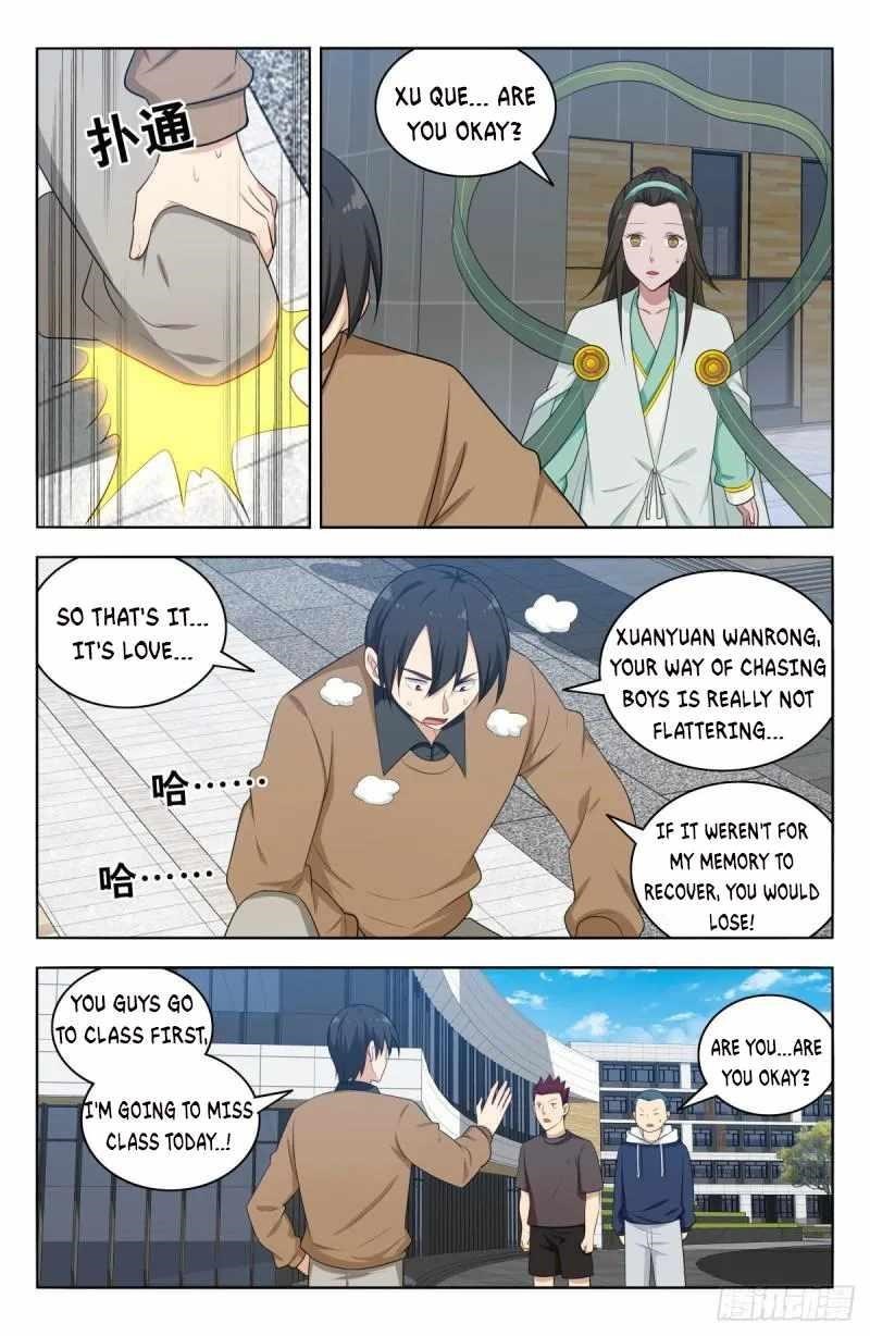 Strongest Anti M.E.T.A - Chapter 529 Page 3