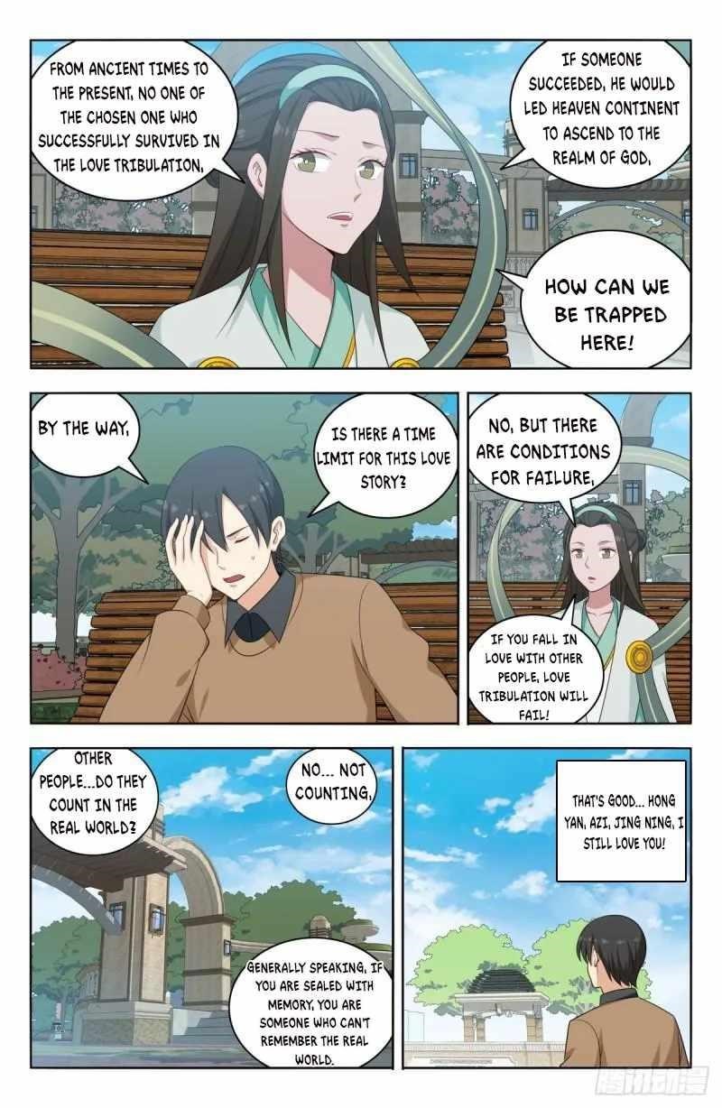 Strongest Anti M.E.T.A - Chapter 529 Page 7