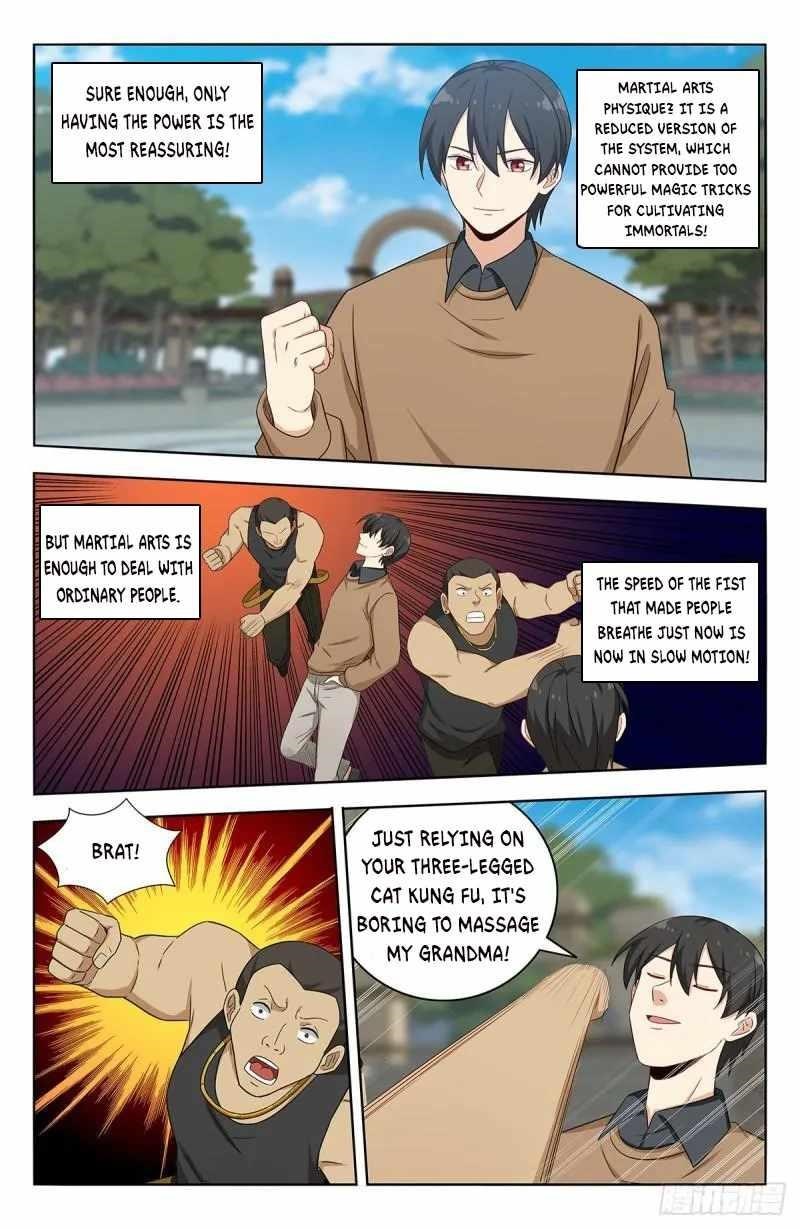 Strongest Anti M.E.T.A - Chapter 530 Page 11
