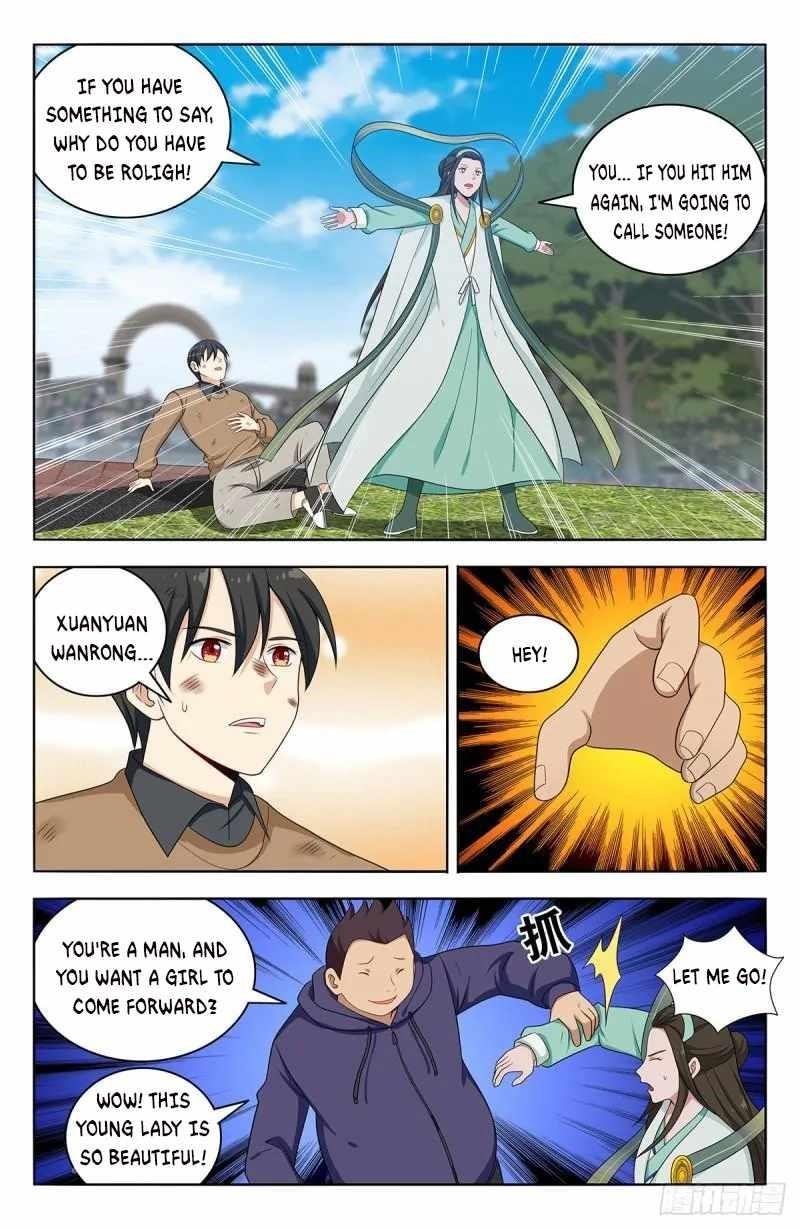 Strongest Anti M.E.T.A - Chapter 530 Page 4