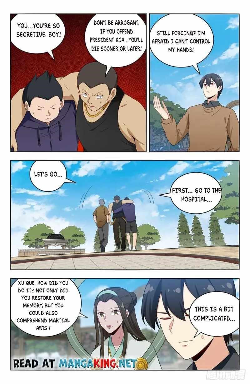 Strongest Anti M.E.T.A - Chapter 531 Page 2