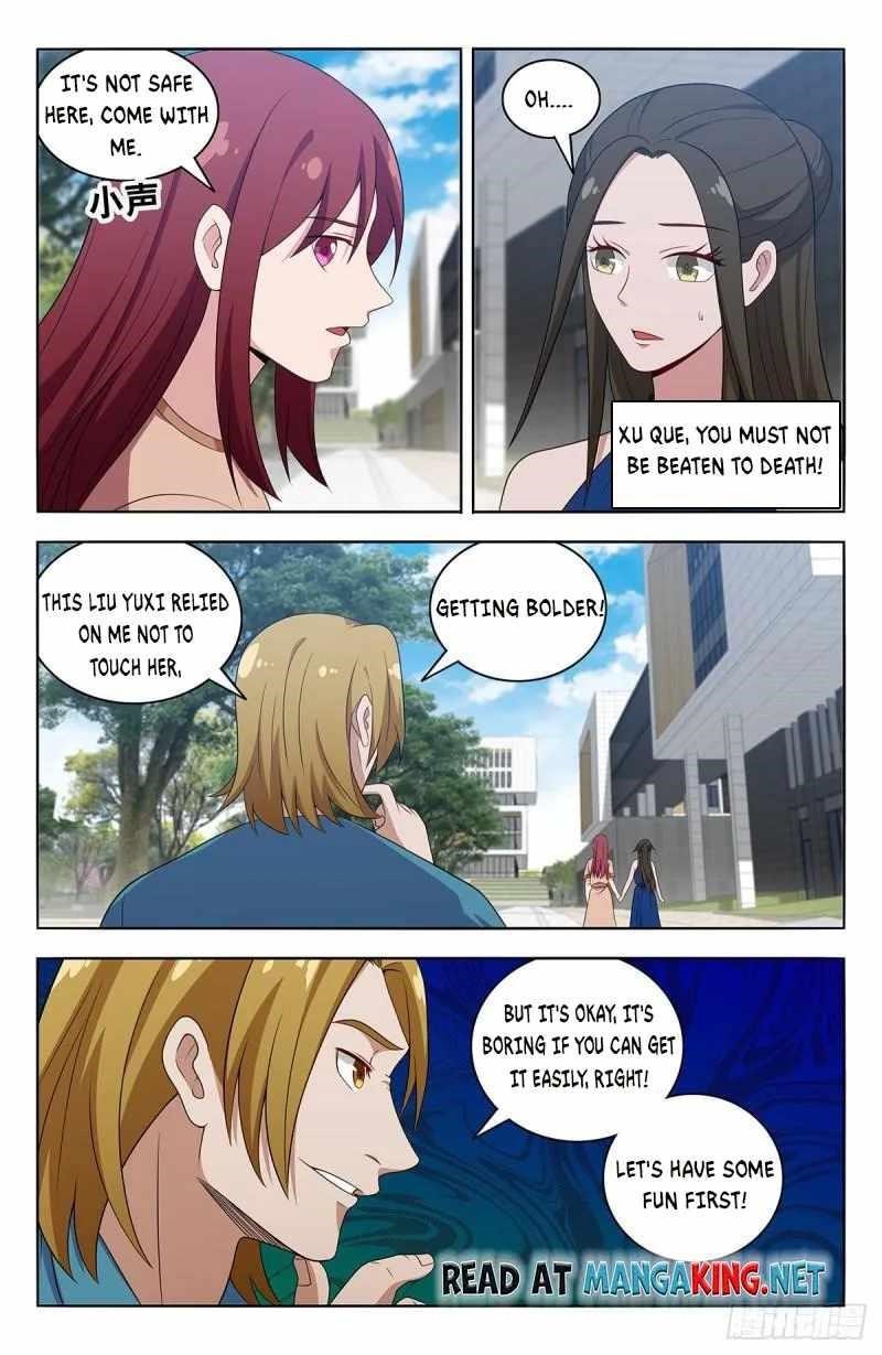 Strongest Anti M.E.T.A - Chapter 532 Page 3