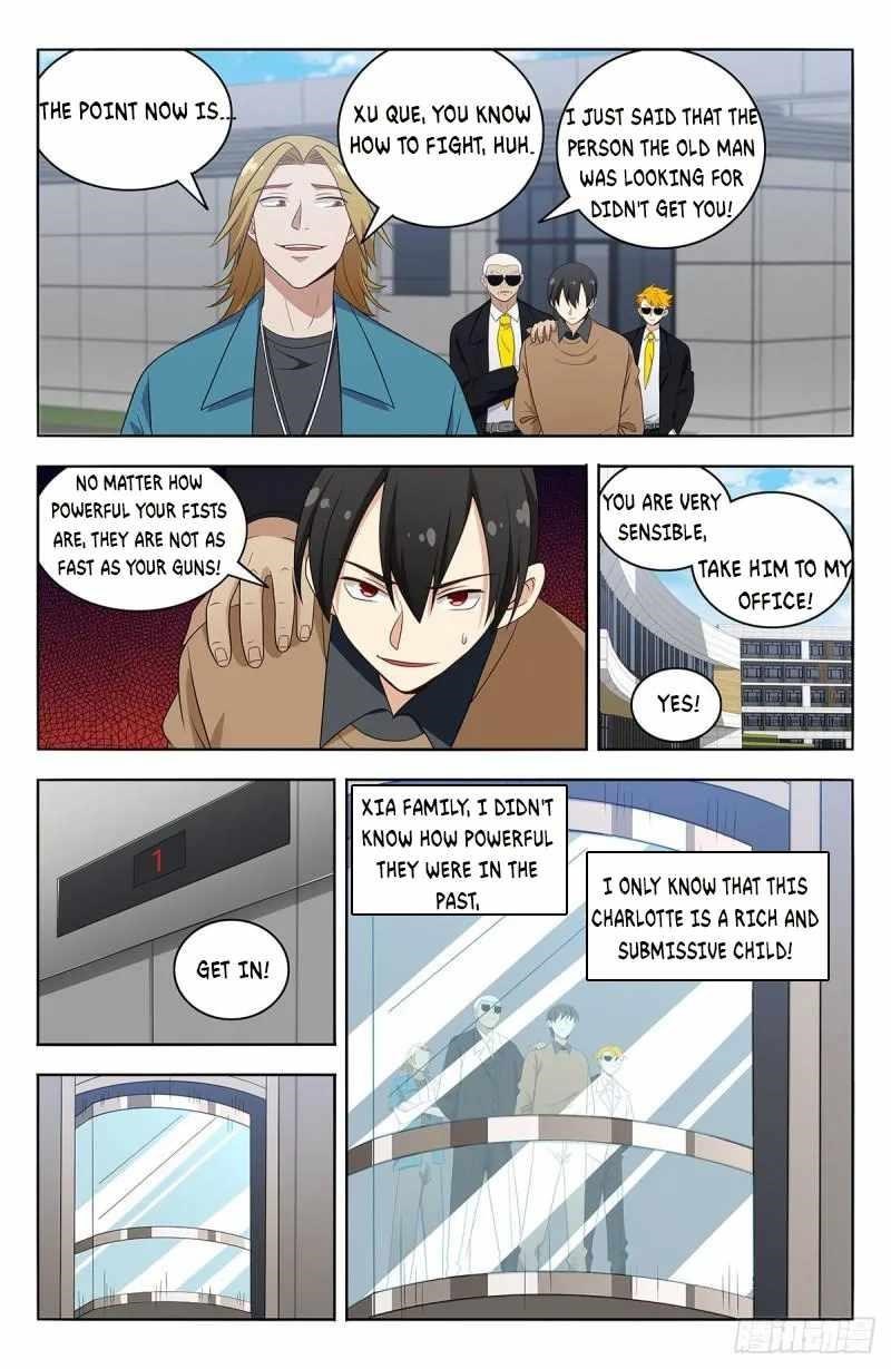 Strongest Anti M.E.T.A - Chapter 532 Page 4