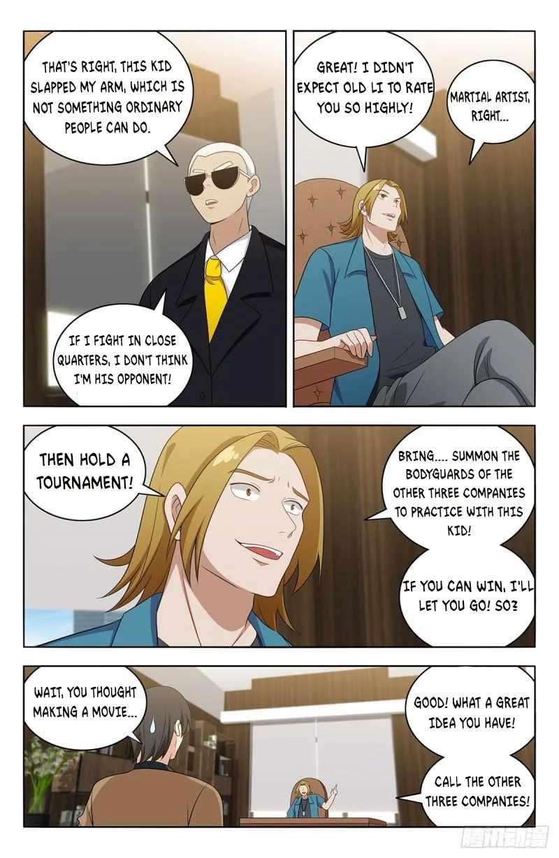 Strongest Anti M.E.T.A - Chapter 532 Page 8