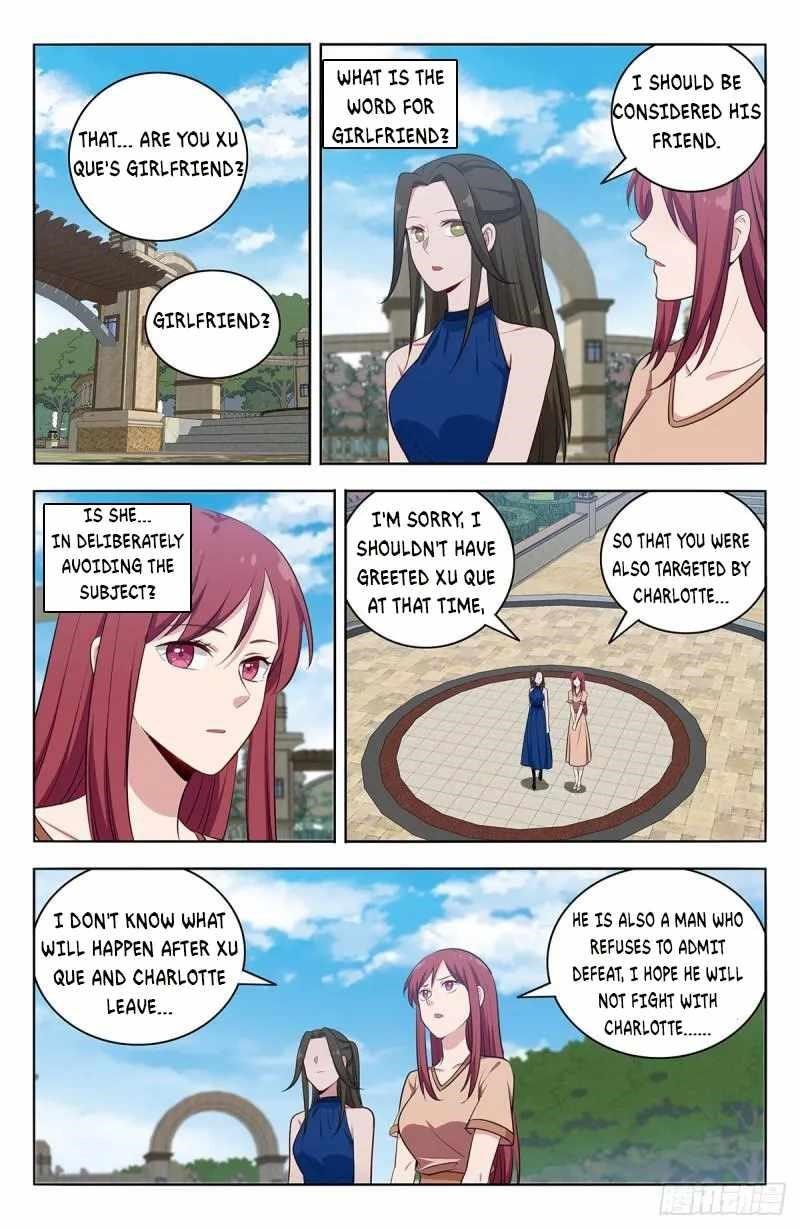 Strongest Anti M.E.T.A - Chapter 533 Page 10