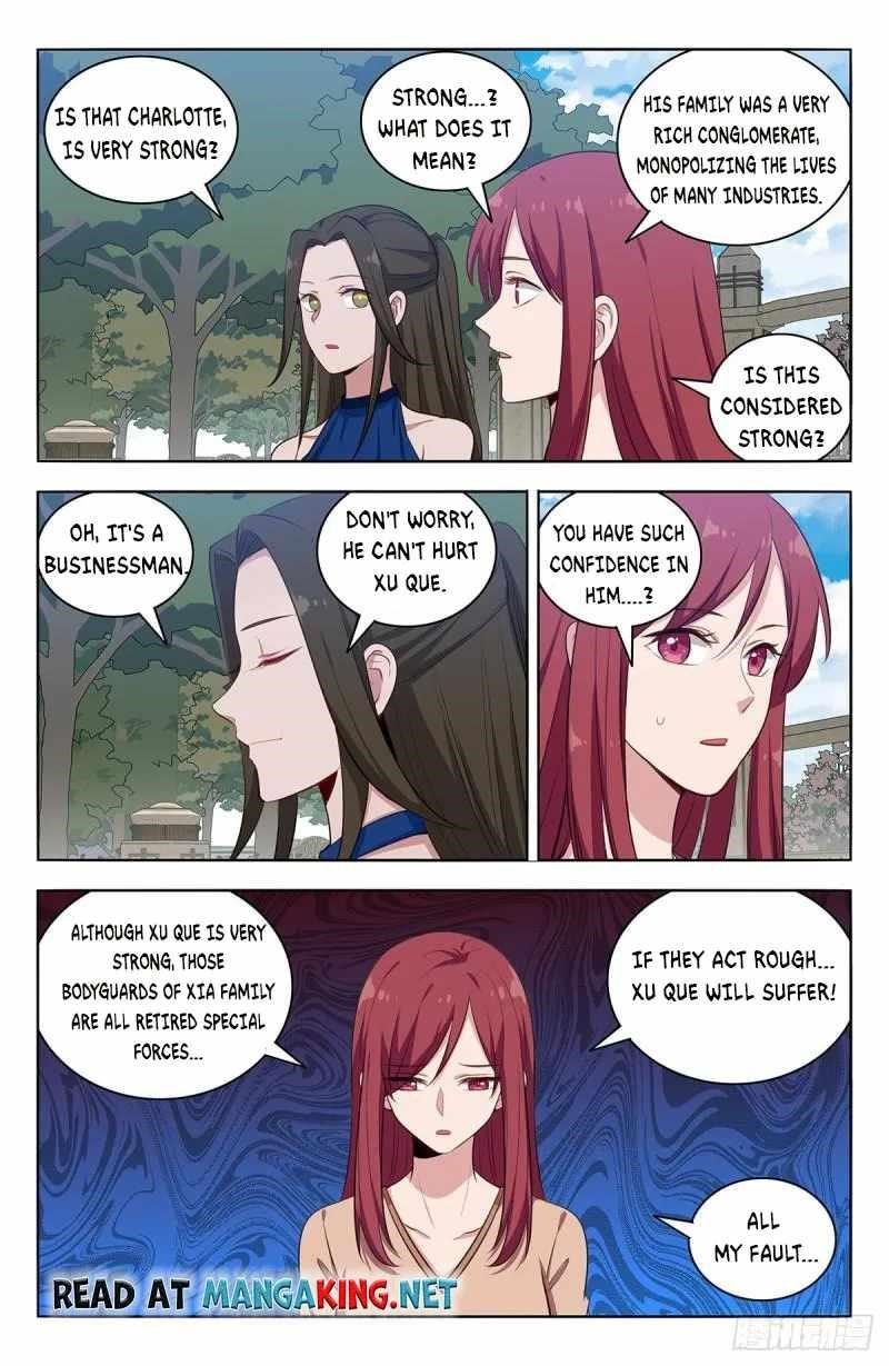 Strongest Anti M.E.T.A - Chapter 533 Page 11