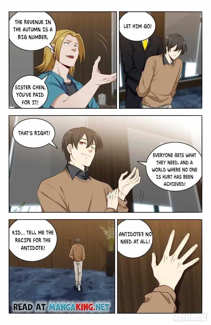 Strongest Anti M.E.T.A - Chapter 533 Page 3