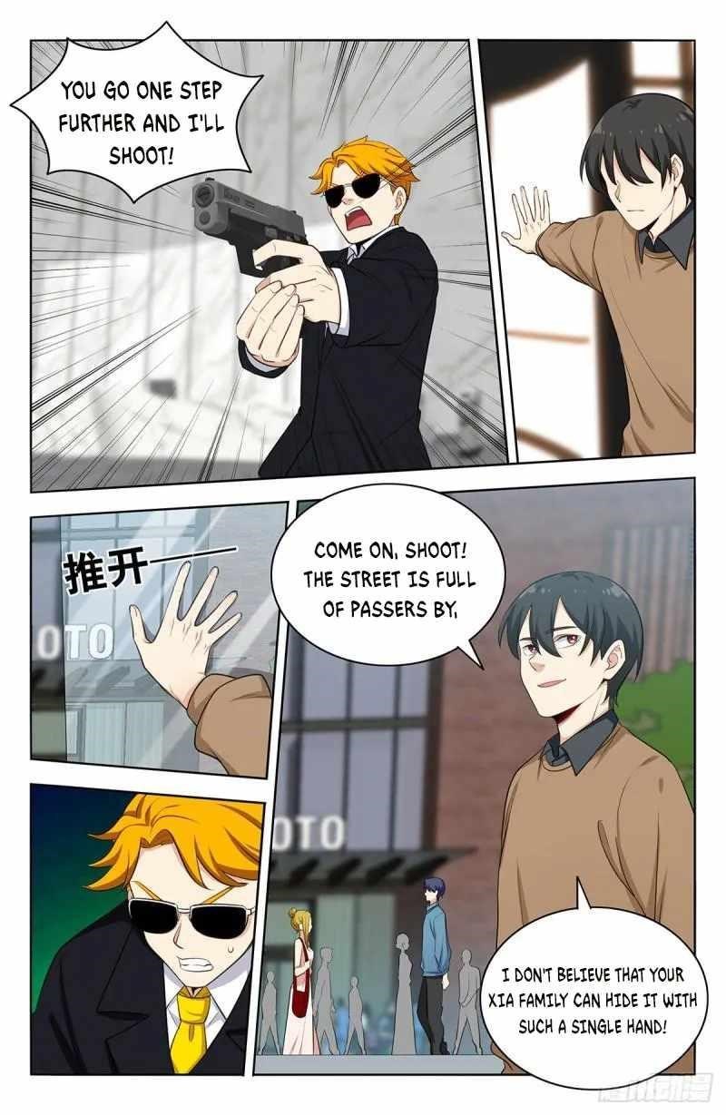 Strongest Anti M.E.T.A - Chapter 533 Page 8