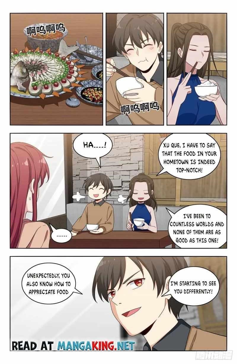 Strongest Anti M.E.T.A - Chapter 534 Page 1