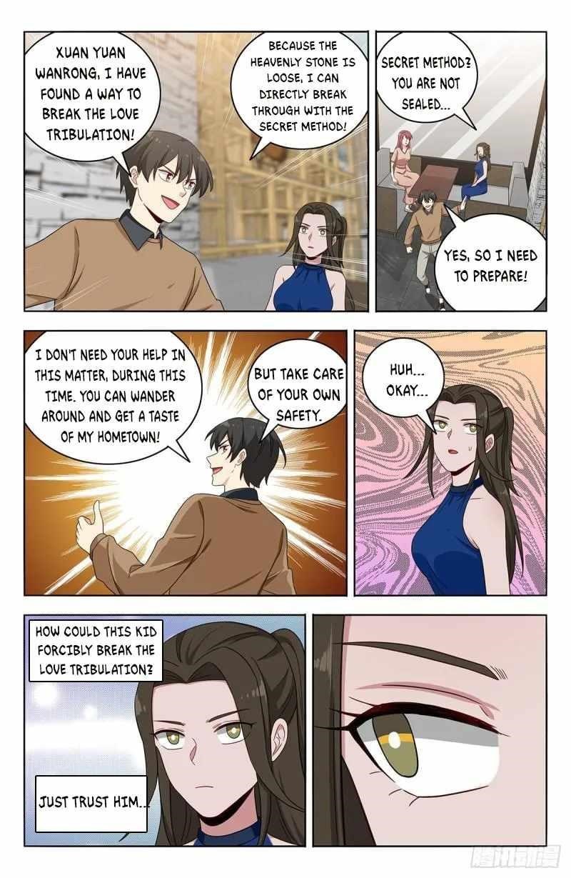 Strongest Anti M.E.T.A - Chapter 534 Page 10
