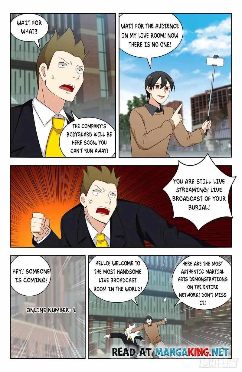 Strongest Anti M.E.T.A - Chapter 535 Page 3