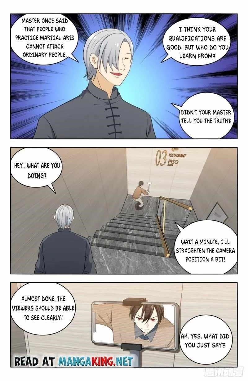 Strongest Anti M.E.T.A - Chapter 536 Page 1