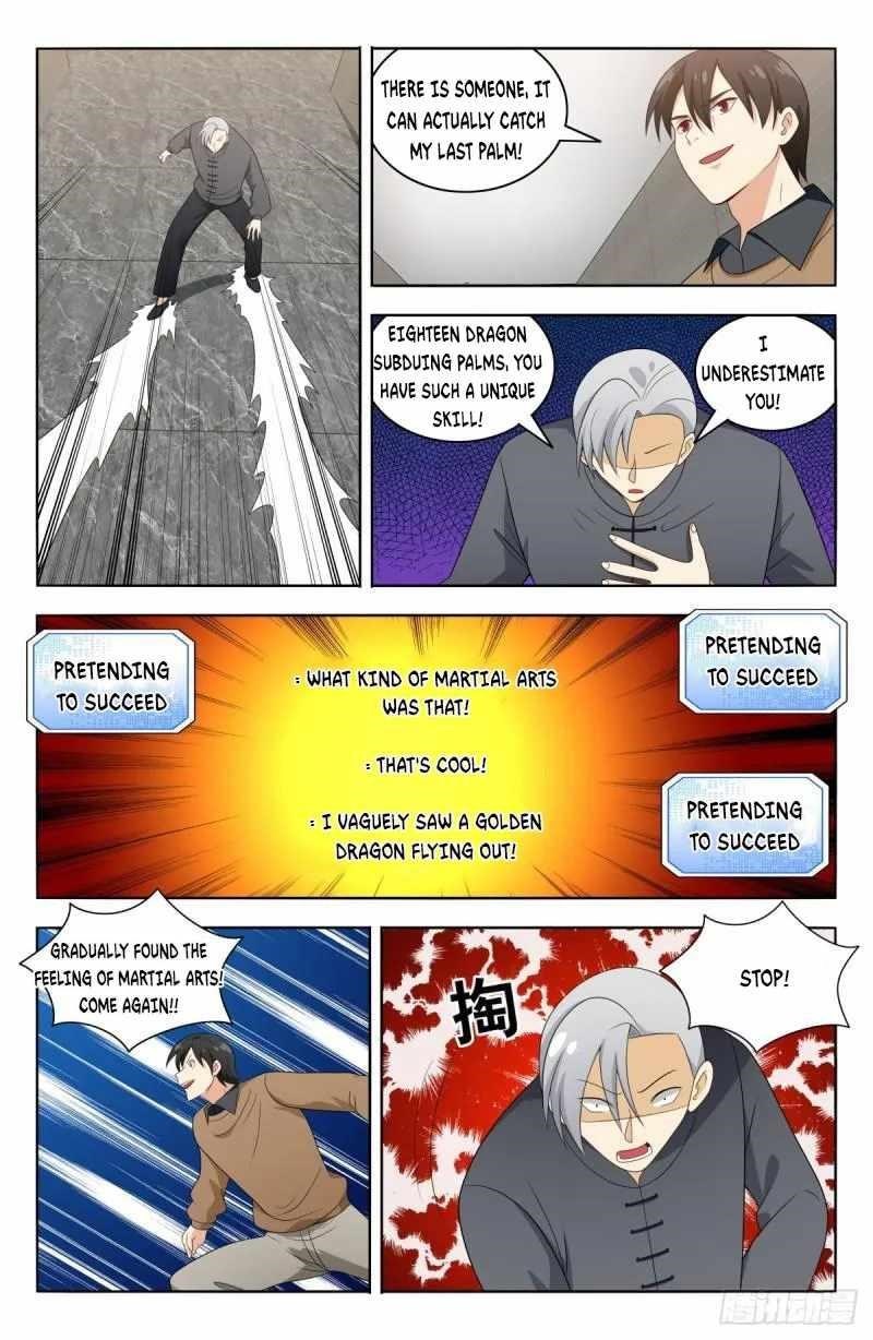 Strongest Anti M.E.T.A - Chapter 536 Page 10
