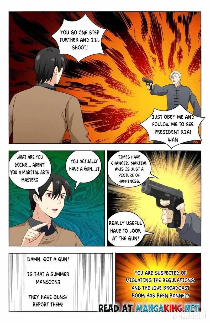 Strongest Anti M.E.T.A - Chapter 536 Page 11