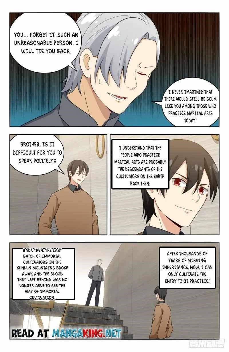 Strongest Anti M.E.T.A - Chapter 536 Page 2