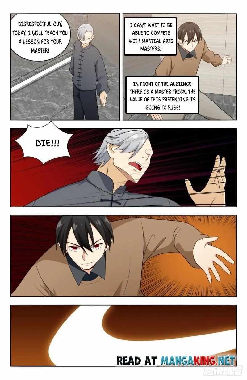 Strongest Anti M.E.T.A - Chapter 536 Page 3