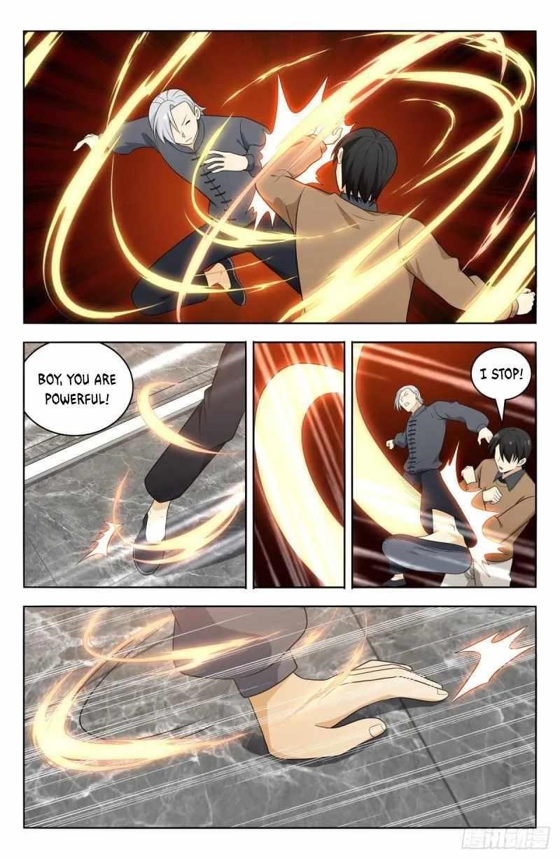 Strongest Anti M.E.T.A - Chapter 536 Page 4