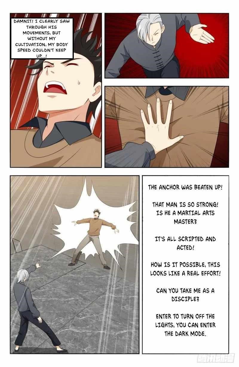 Strongest Anti M.E.T.A - Chapter 536 Page 6