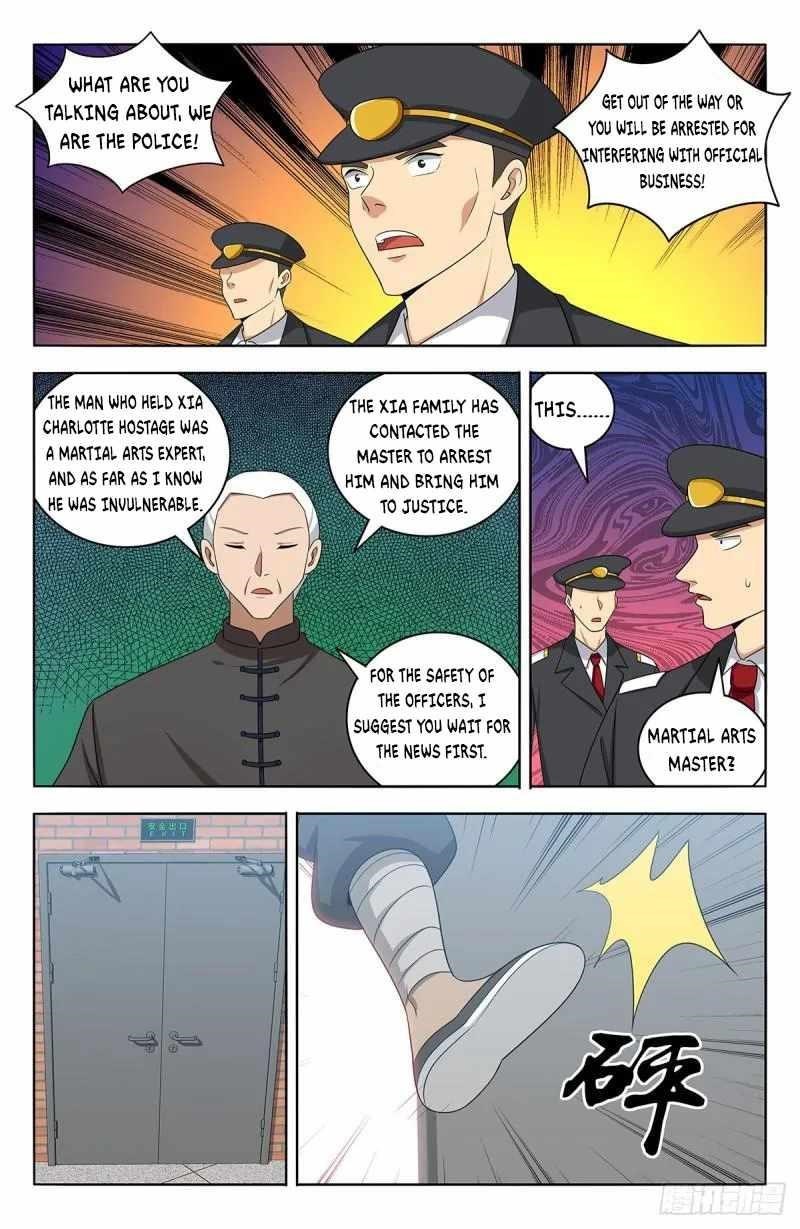 Strongest Anti M.E.T.A - Chapter 537 Page 10