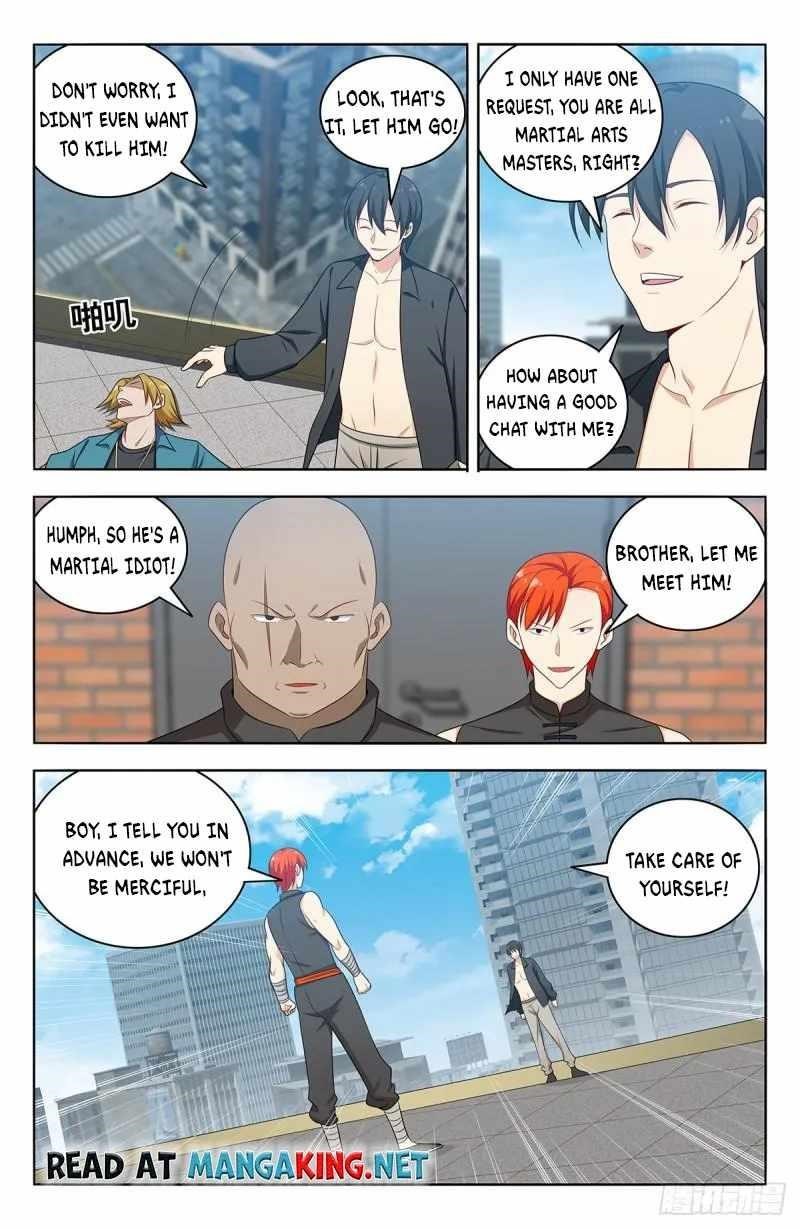 Strongest Anti M.E.T.A - Chapter 537 Page 12