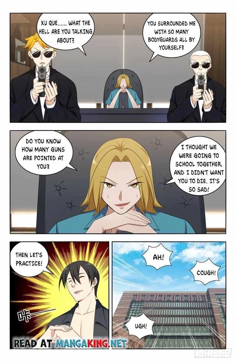 Strongest Anti M.E.T.A - Chapter 537 Page 5