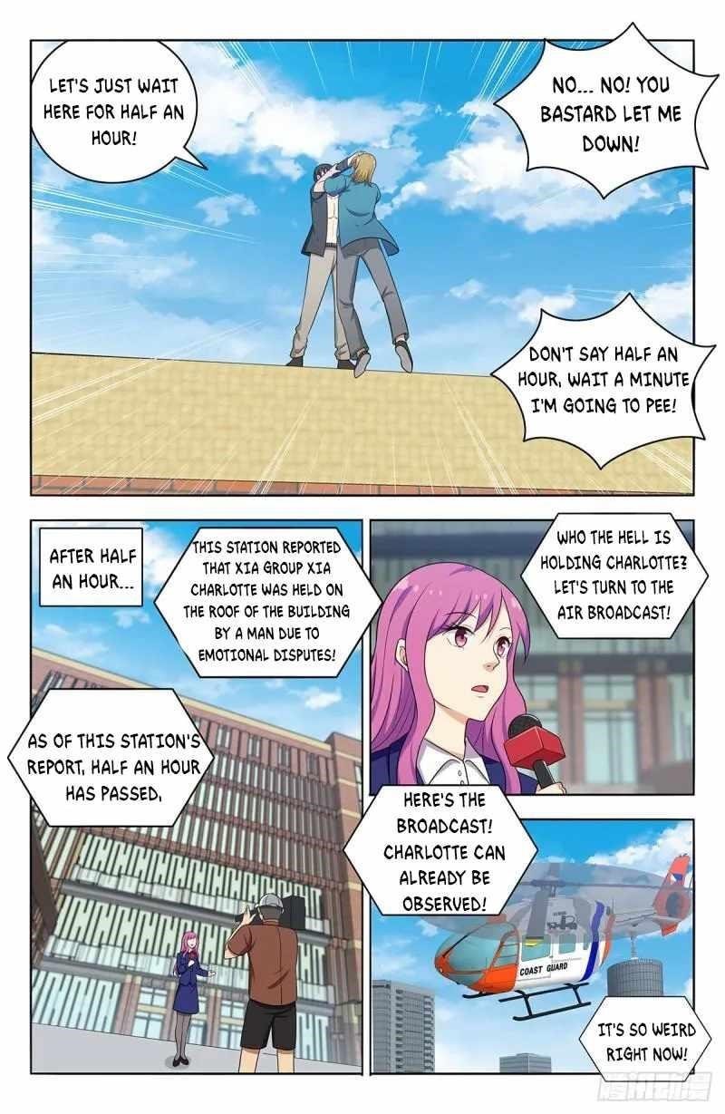 Strongest Anti M.E.T.A - Chapter 537 Page 8