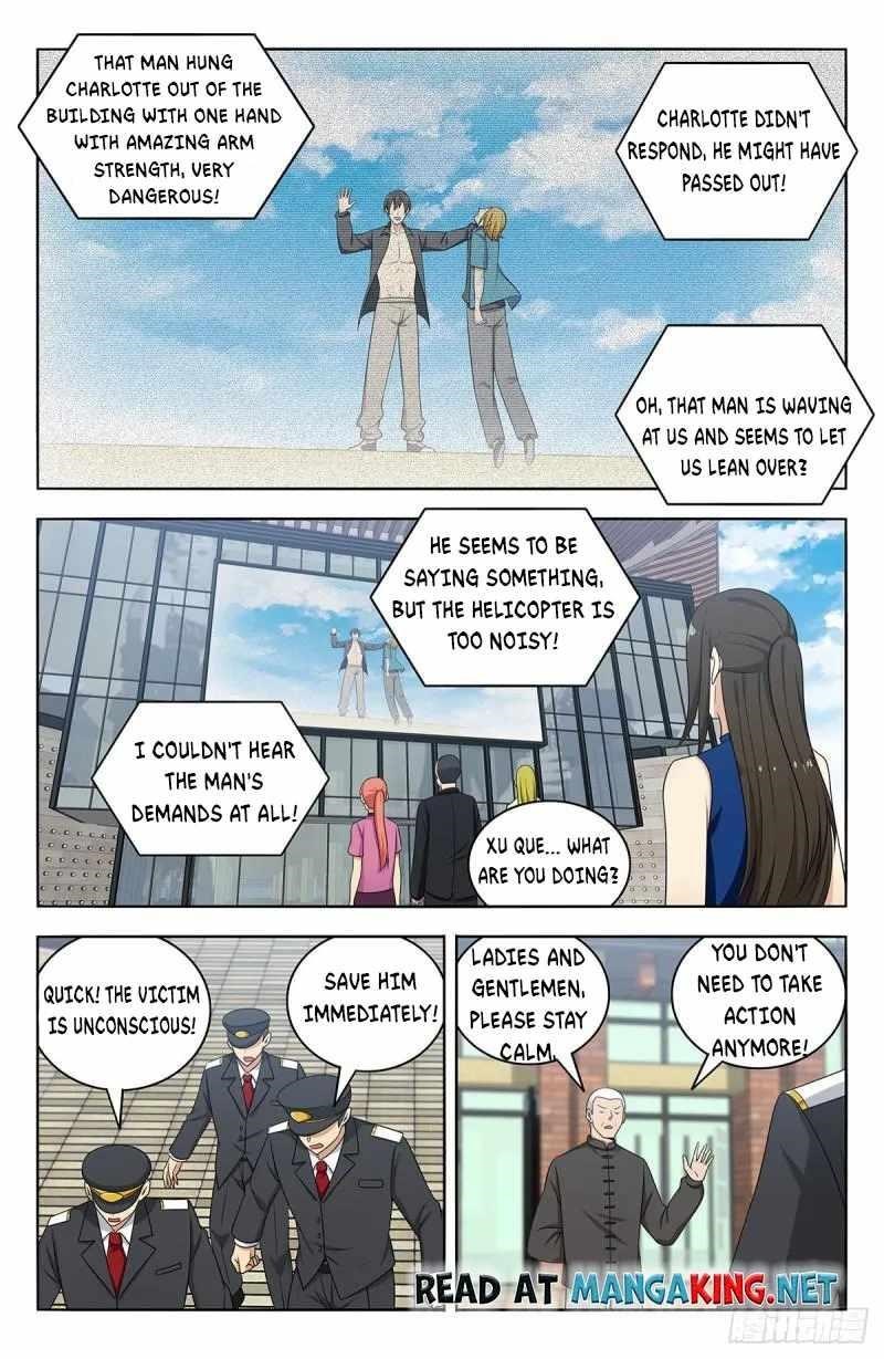 Strongest Anti M.E.T.A - Chapter 537 Page 9