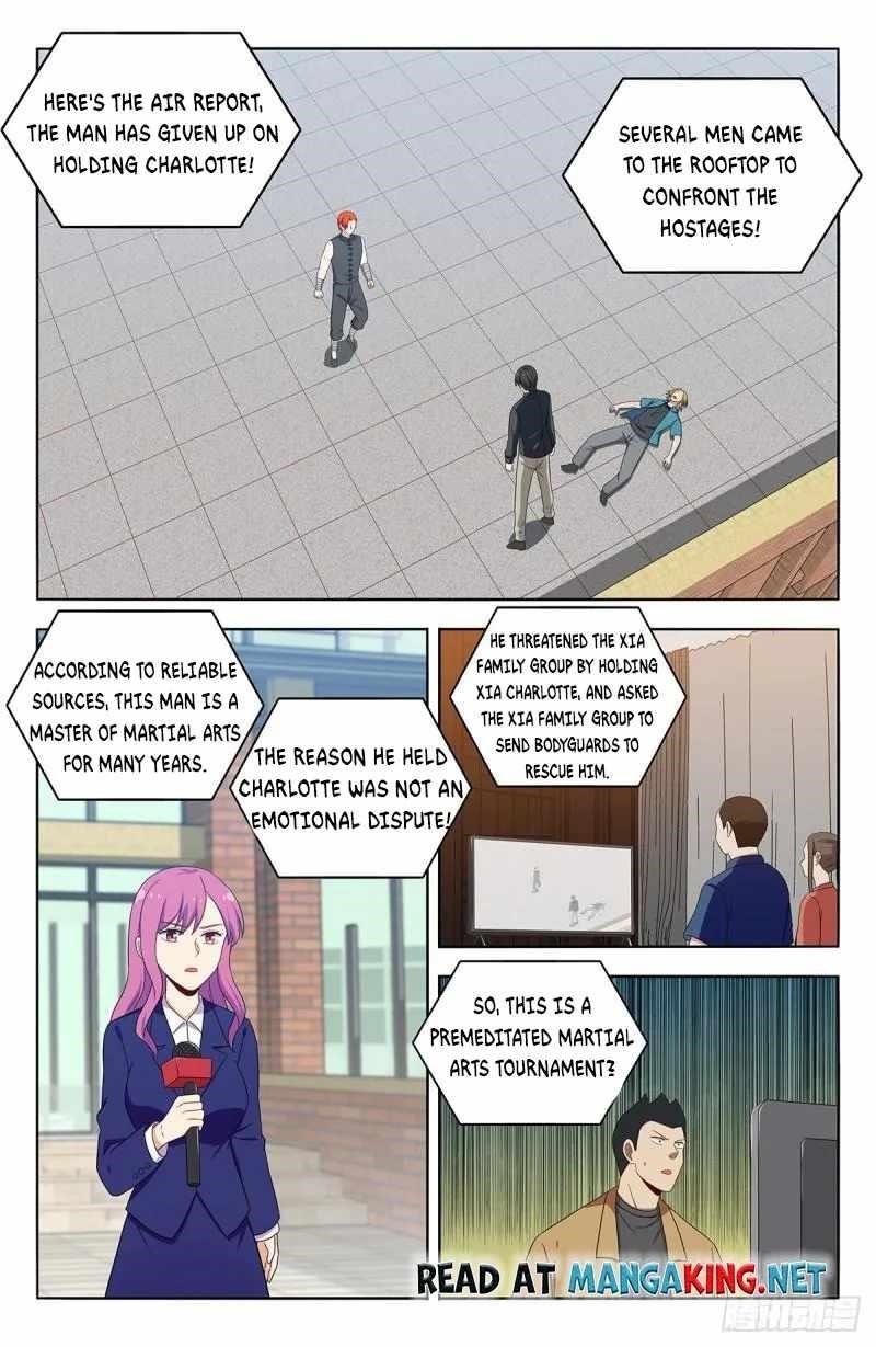 Strongest Anti M.E.T.A - Chapter 538 Page 1