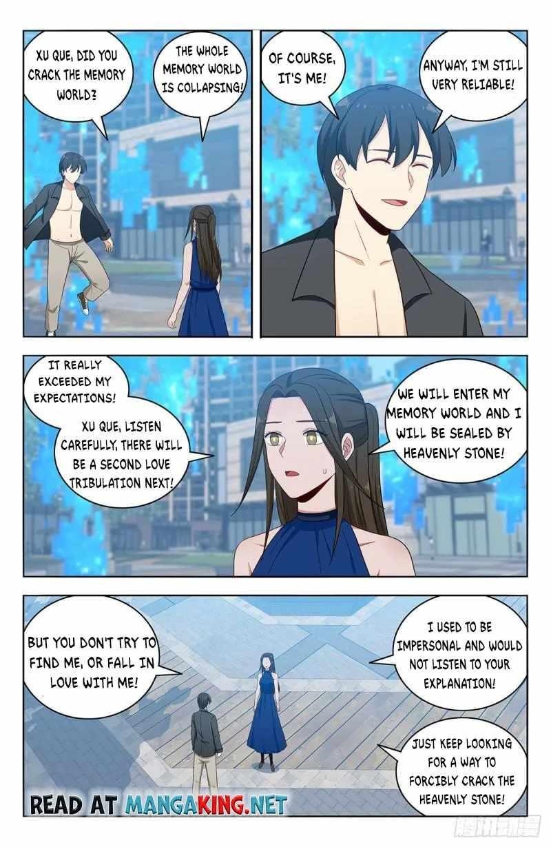 Strongest Anti M.E.T.A - Chapter 538 Page 11