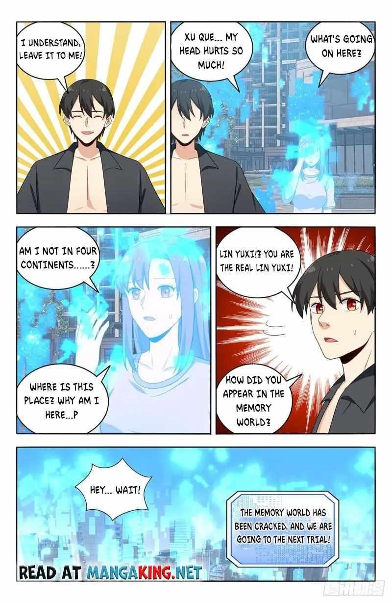 Strongest Anti M.E.T.A - Chapter 538 Page 12