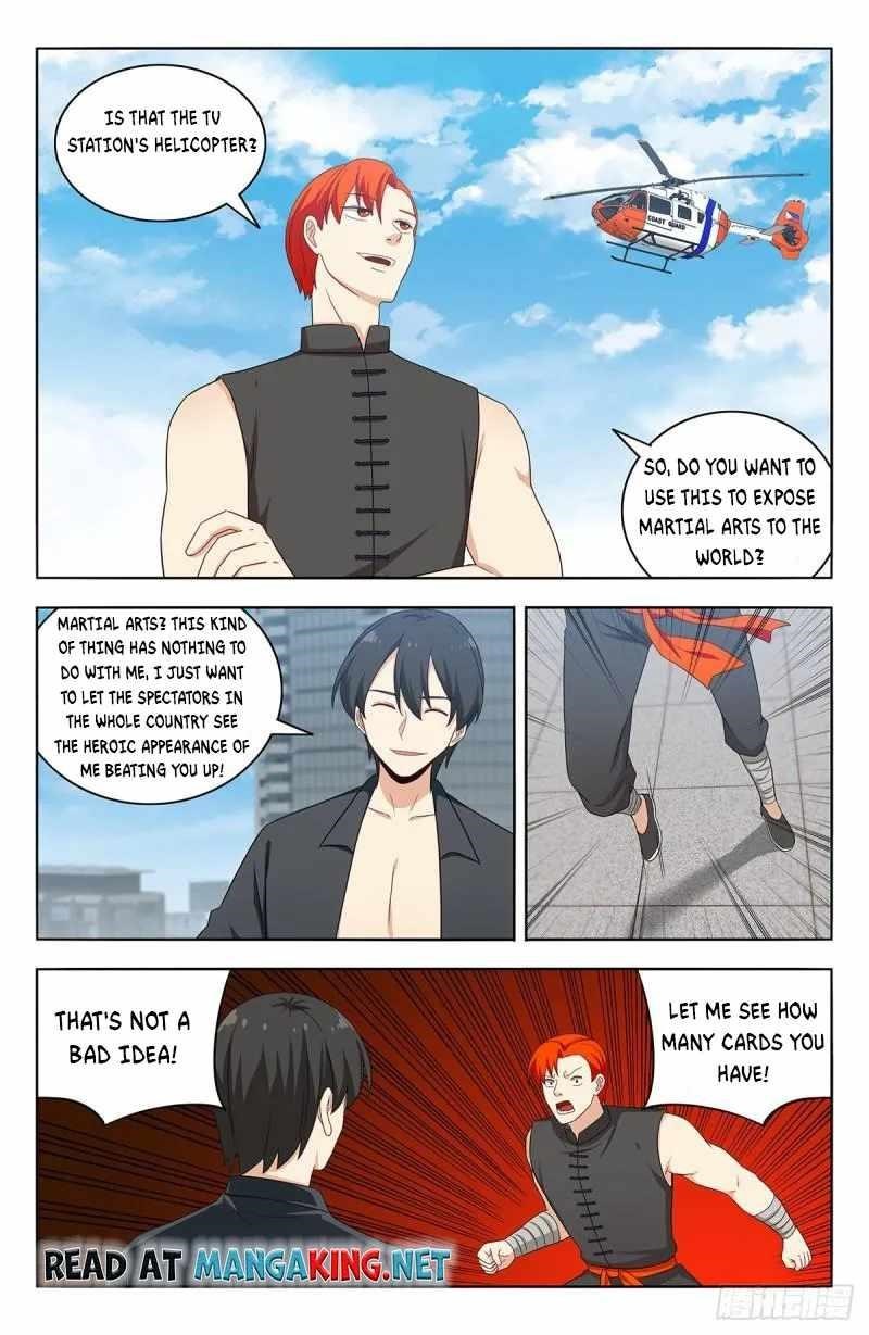 Strongest Anti M.E.T.A - Chapter 538 Page 2