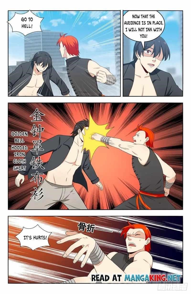 Strongest Anti M.E.T.A - Chapter 538 Page 5