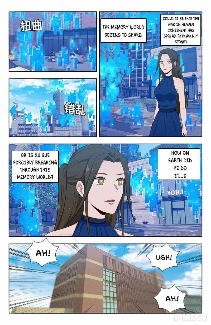Strongest Anti M.E.T.A - Chapter 538 Page 8
