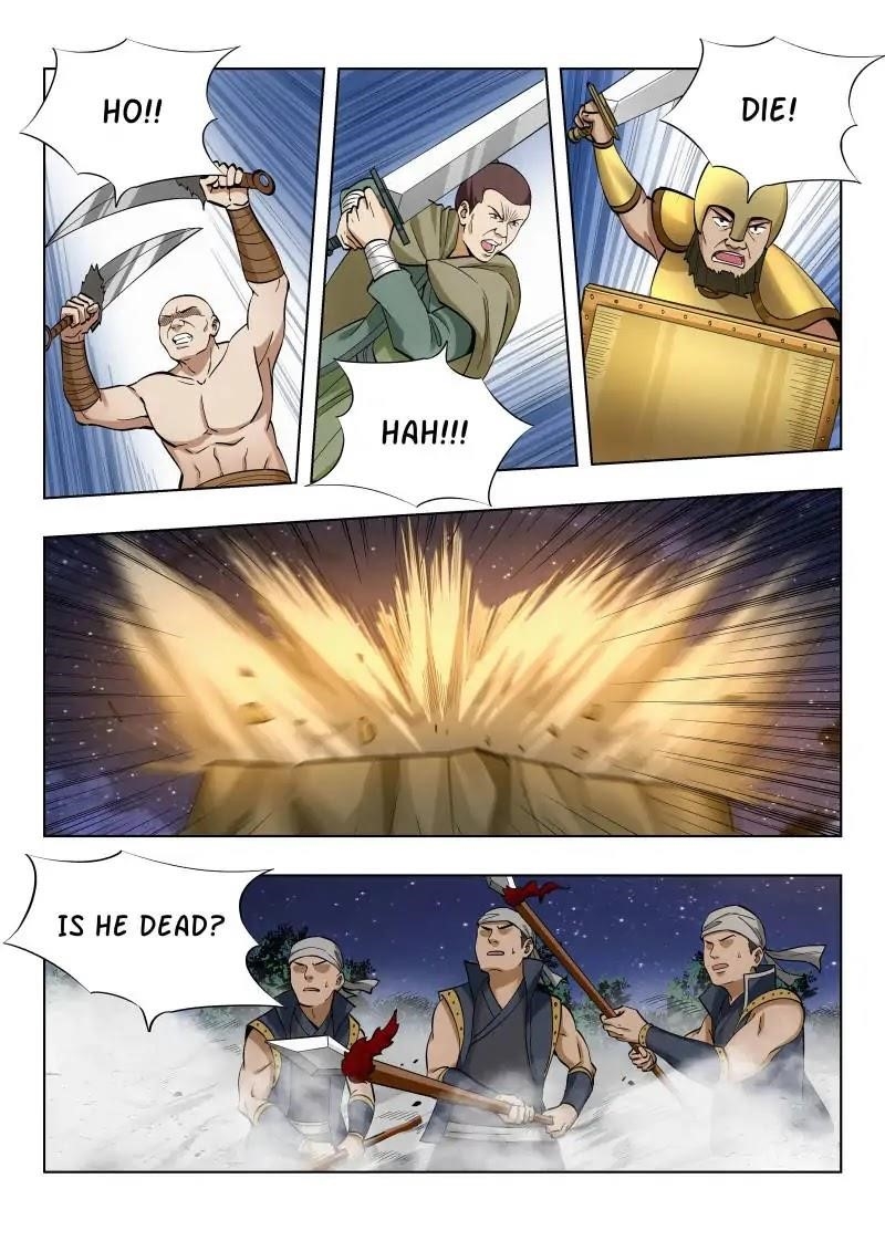 Strongest Anti M.E.T.A - Chapter 54 Page 1