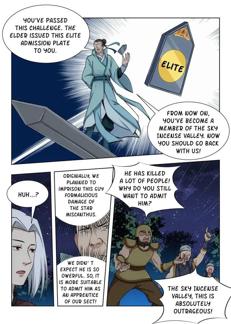 Strongest Anti M.E.T.A - Chapter 54 Page 10