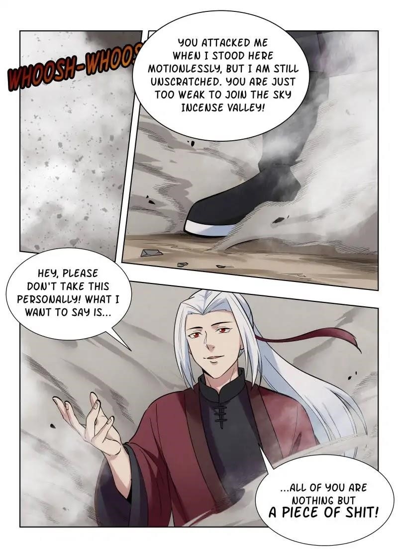 Strongest Anti M.E.T.A - Chapter 54 Page 2