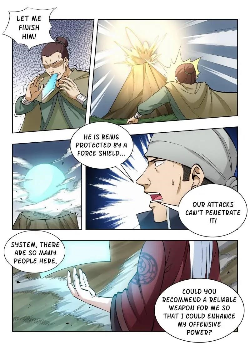 Strongest Anti M.E.T.A - Chapter 54 Page 4