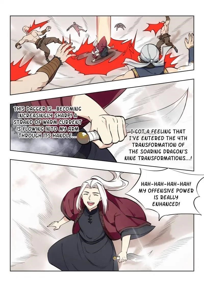 Strongest Anti M.E.T.A - Chapter 54 Page 7